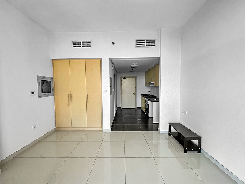 Bright and Spacious