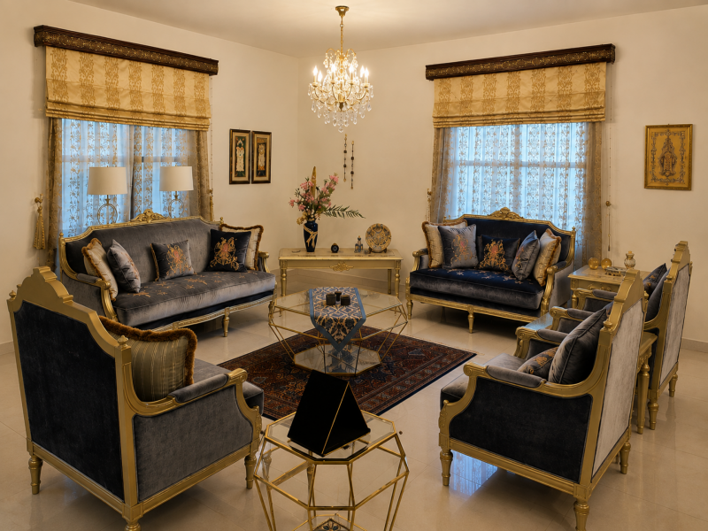 Large Family Villa