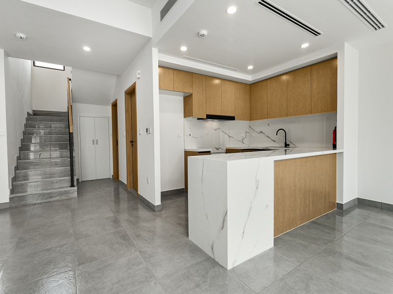 3BR + Maid