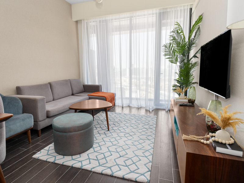 Fully Furnished