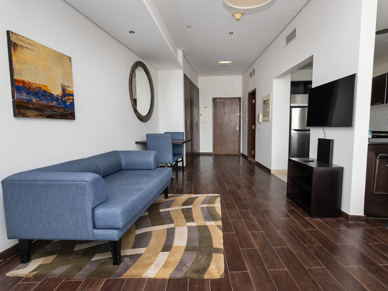 Furnished
