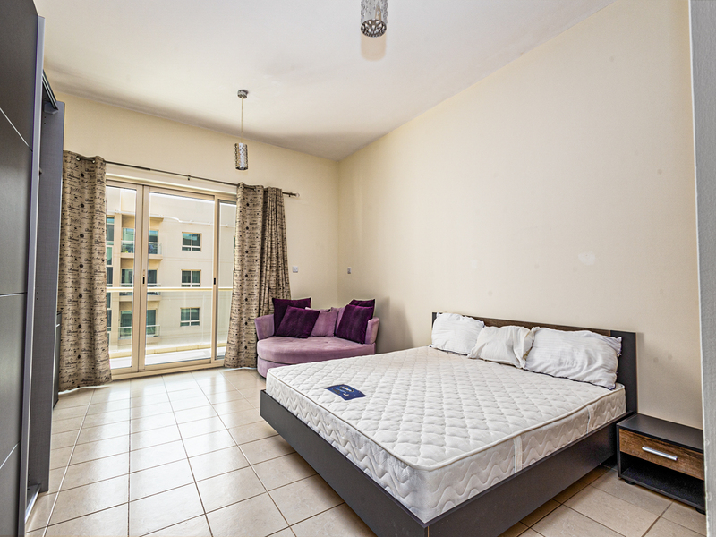 Semi Furnished
