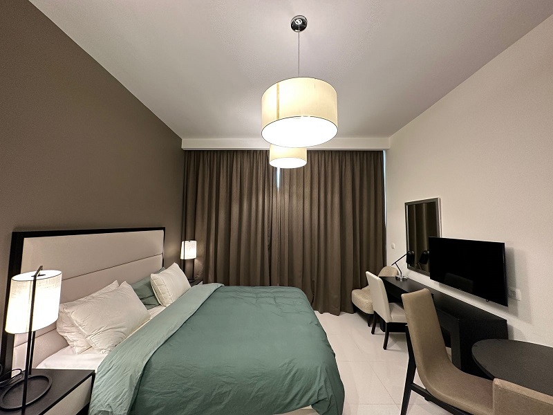 Fully Furnished