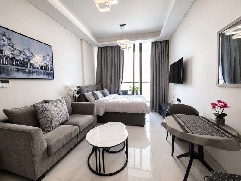 Modern Studio