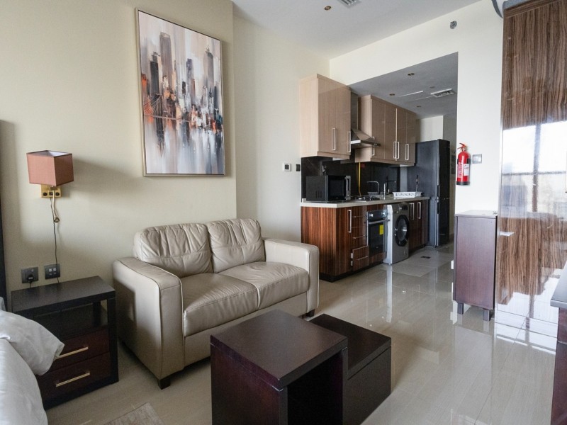 Fully Furnished