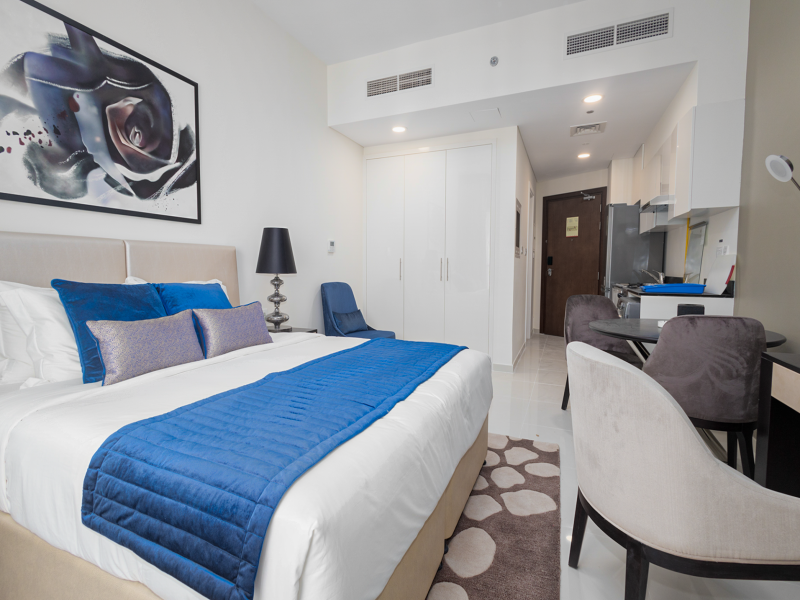 Damac Hills 2, Dubai — property for sale, Top Class Real Estate