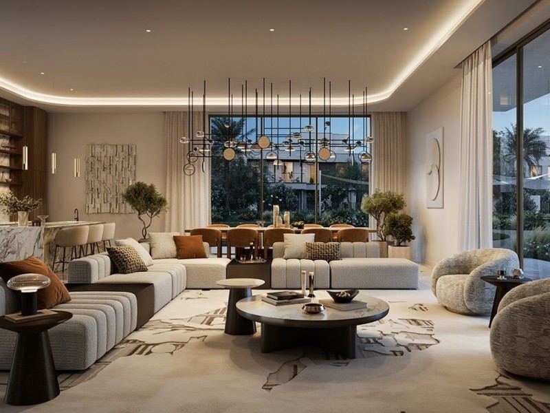 The Oasis By Emaar — Dubai community